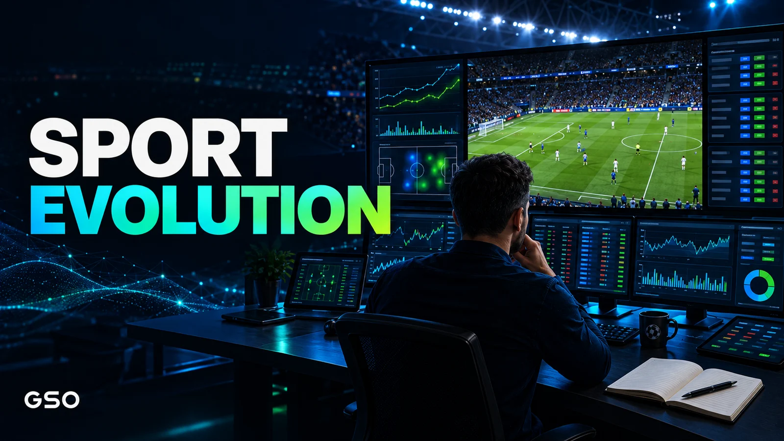 Copertina del corso Sport Evolution