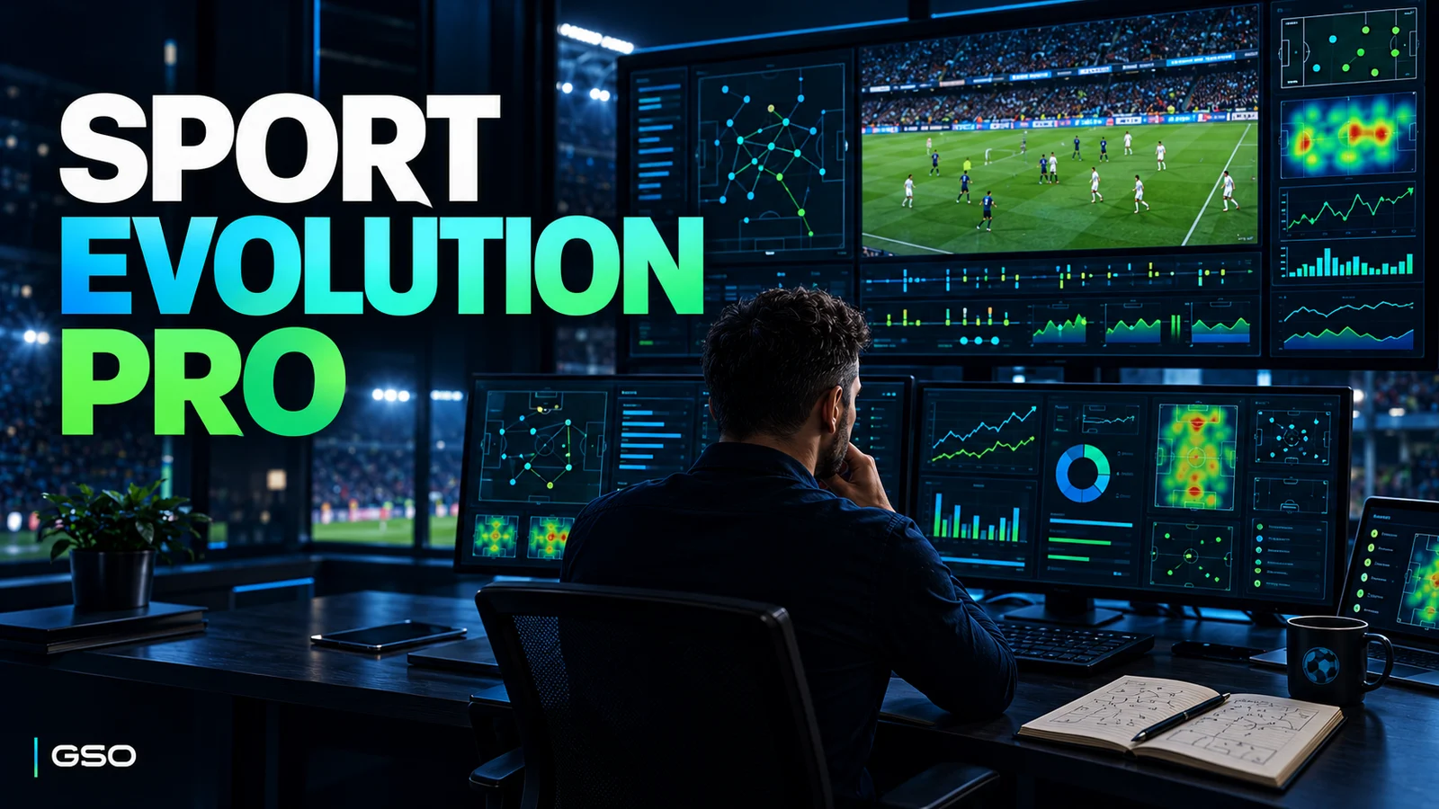 Copertina del corso Sport Evolution Pro